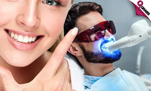 Zoom Teeth Whitening + Consultation at Ocean Medical Center!